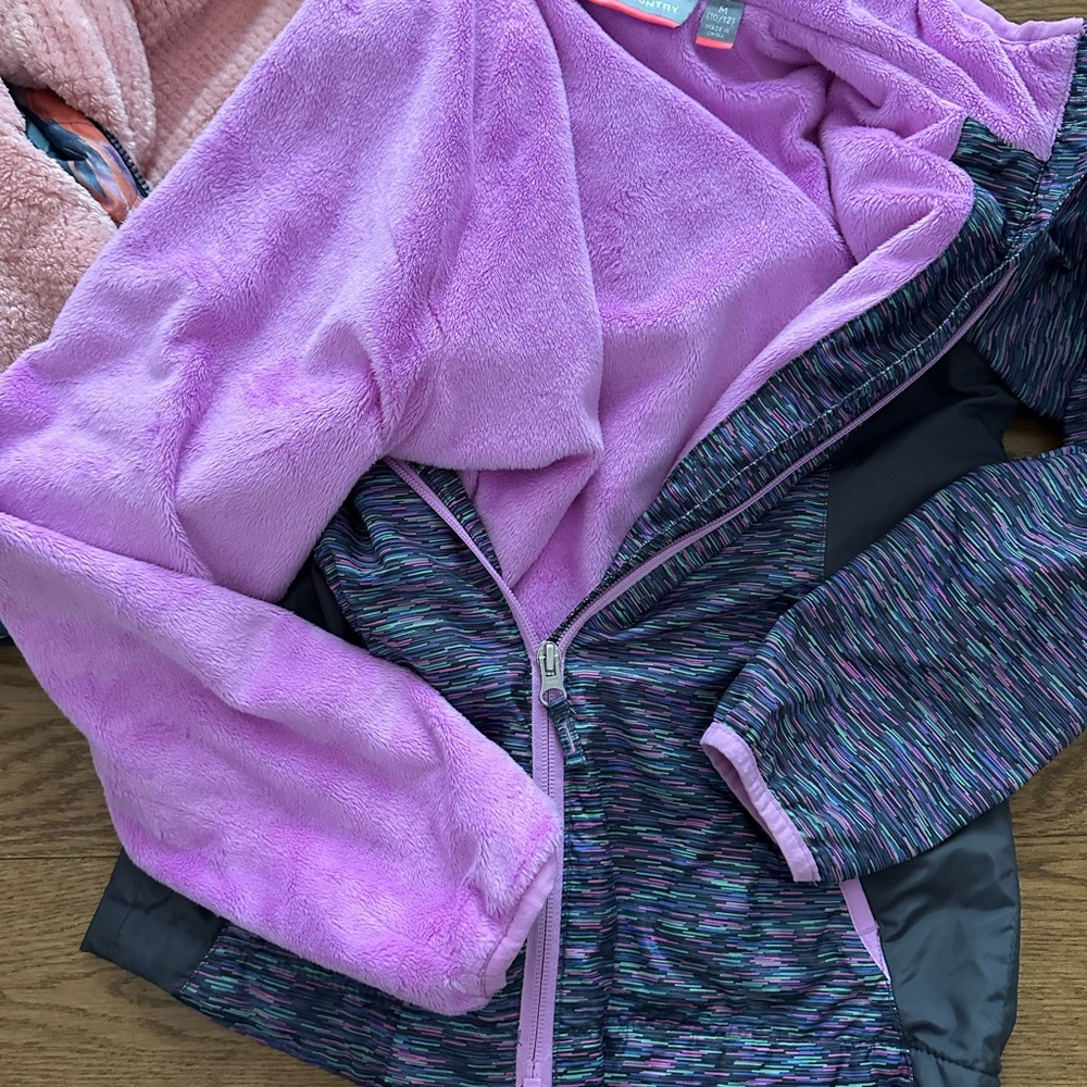 Girl’s jackets - Picture 3 of 6